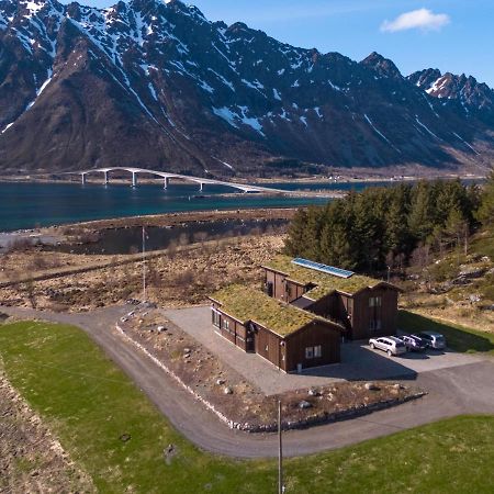 Kleppstad Cabin Sydalen 外观 照片