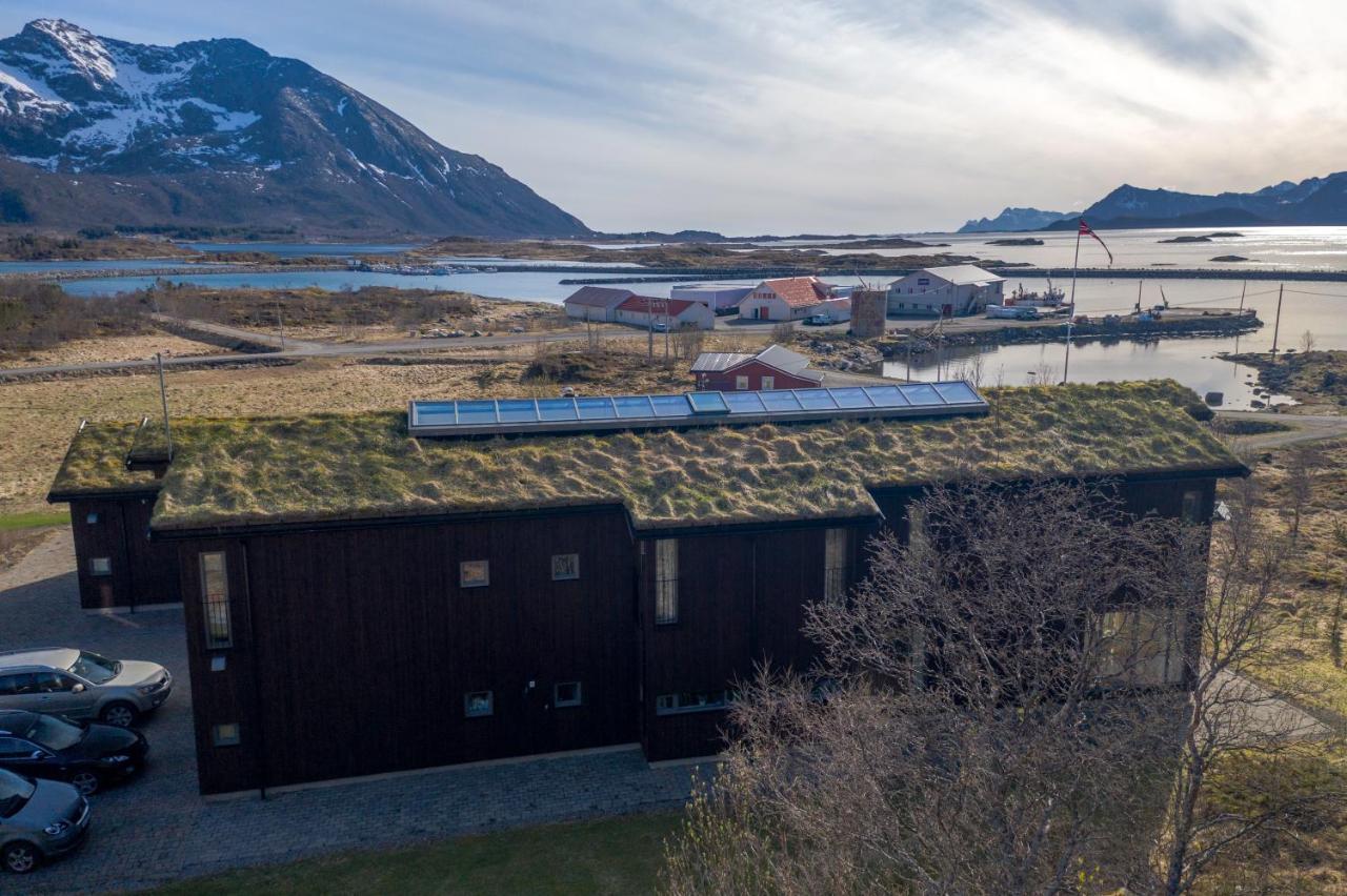 Kleppstad Cabin Sydalen 外观 照片