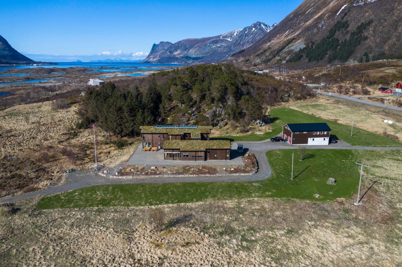 Kleppstad Cabin Sydalen 外观 照片