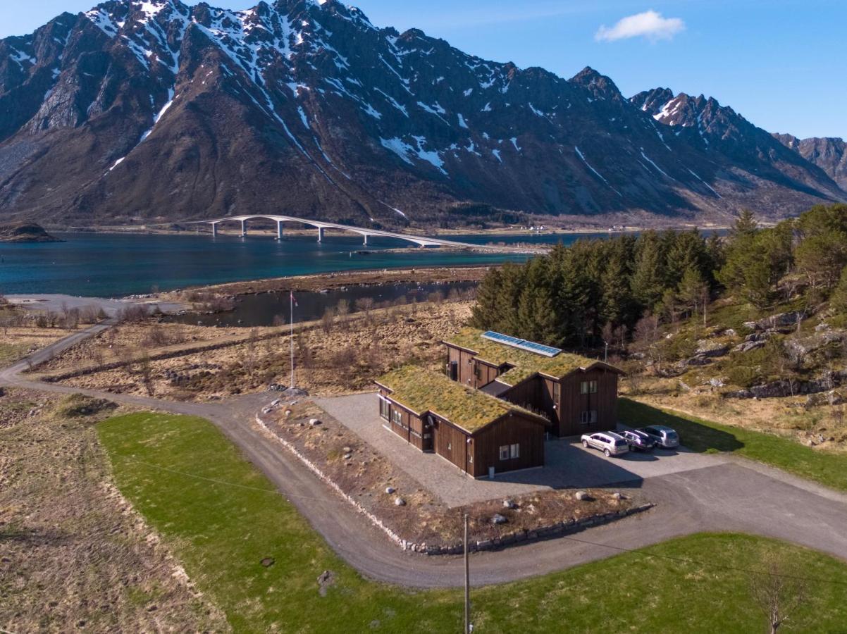 Kleppstad Cabin Sydalen 外观 照片