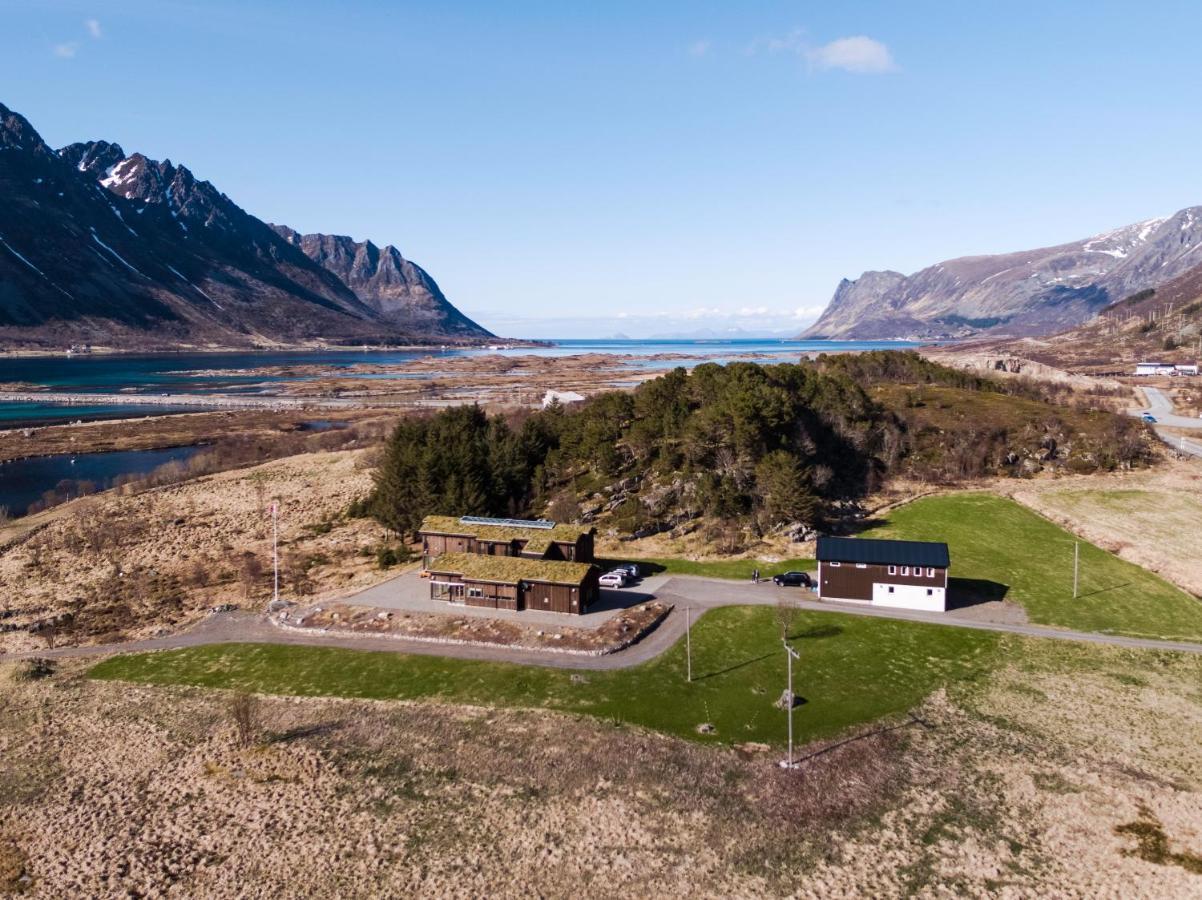 Kleppstad Cabin Sydalen 外观 照片