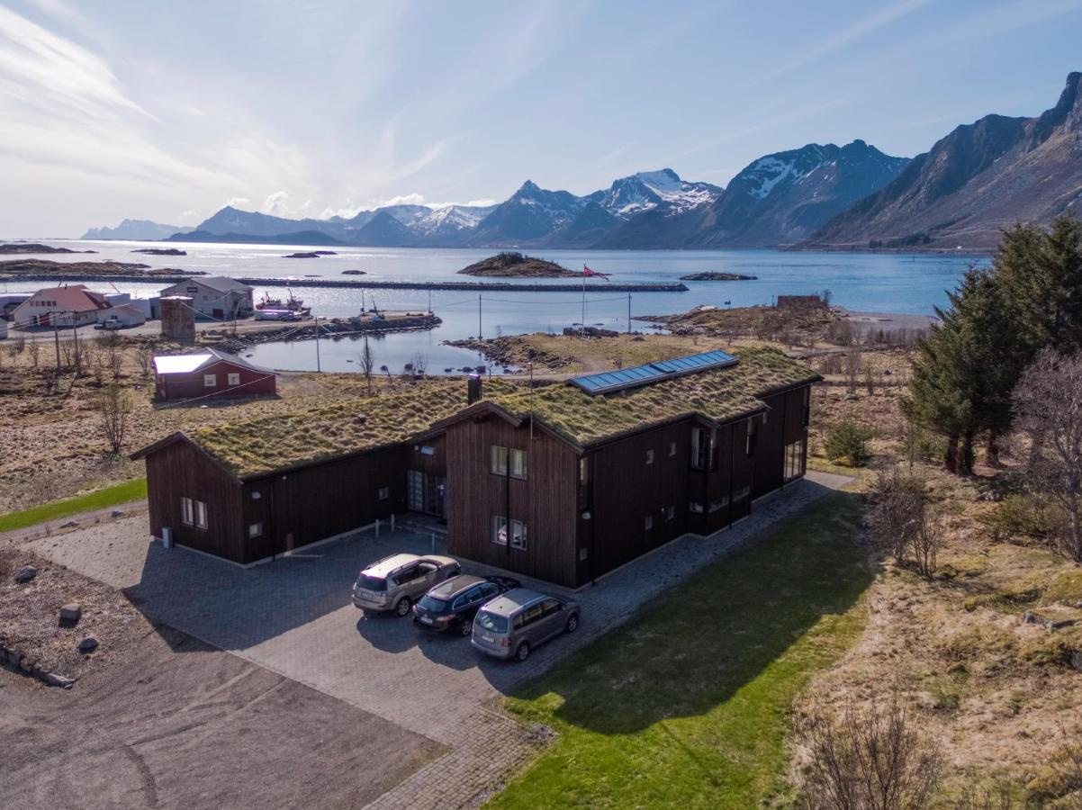 Kleppstad Cabin Sydalen 外观 照片