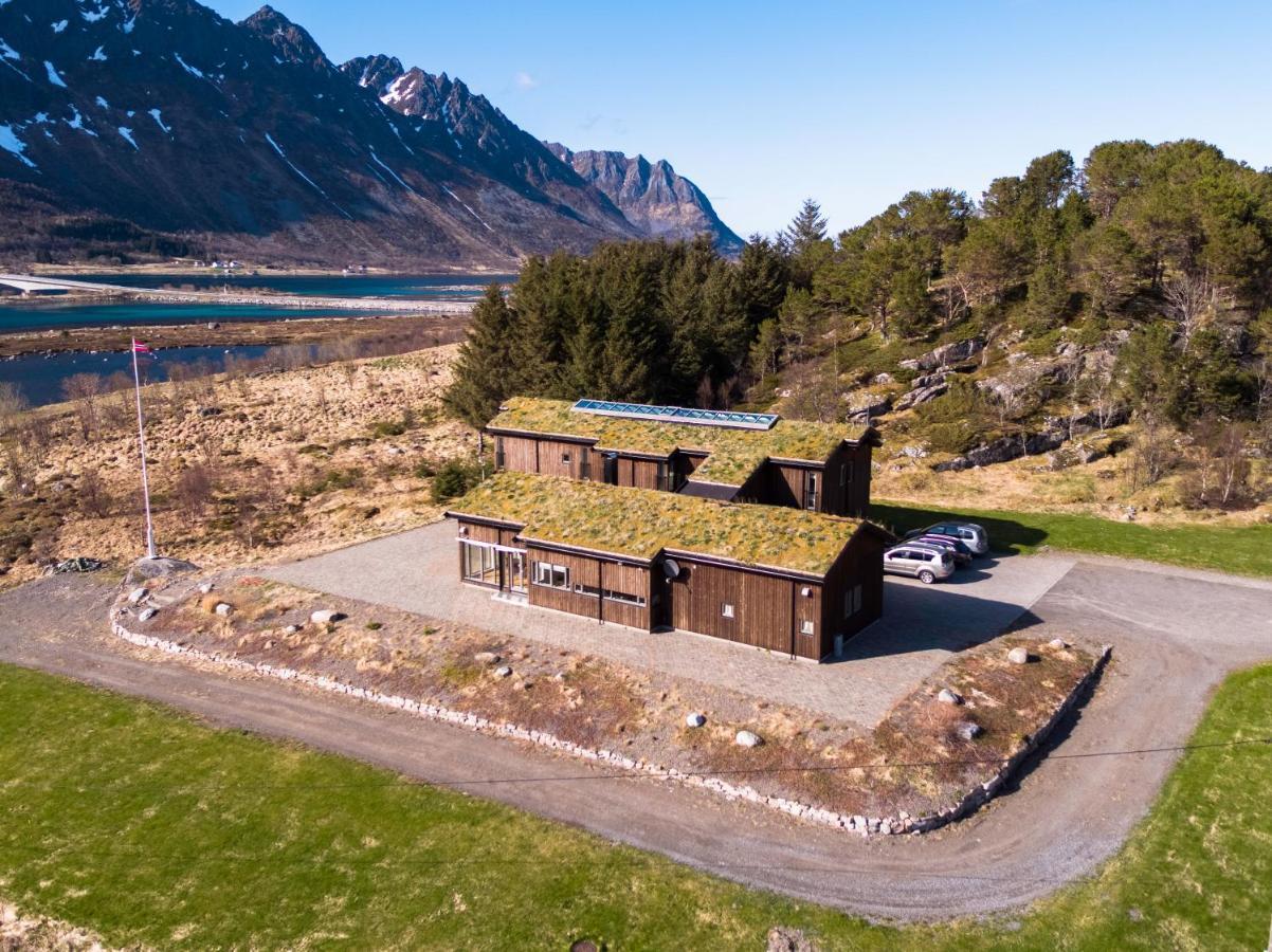 Kleppstad Cabin Sydalen 外观 照片